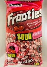 Frooties Sour Cherry/38.8oz