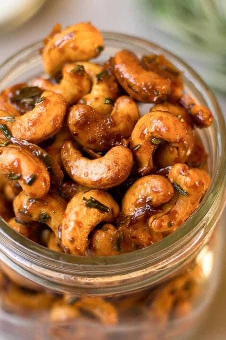 Honey Roasted Cashews/10oz