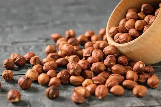 Natural Hazelnuts/8oz