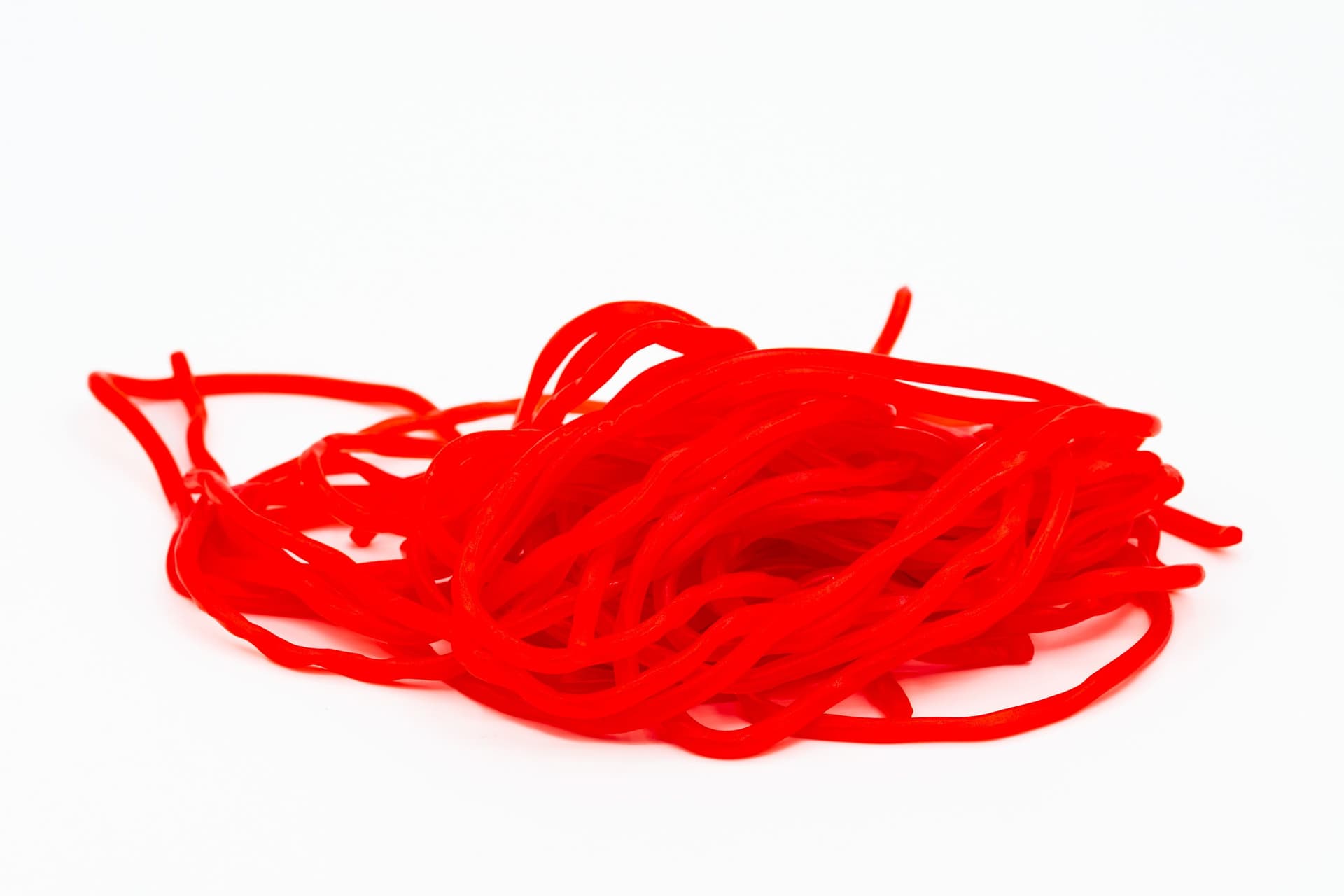Strawberry Laces
