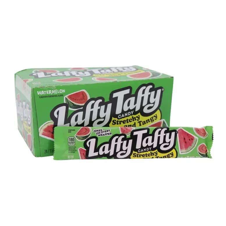 Laffy Taffy Watermelon 24 Count