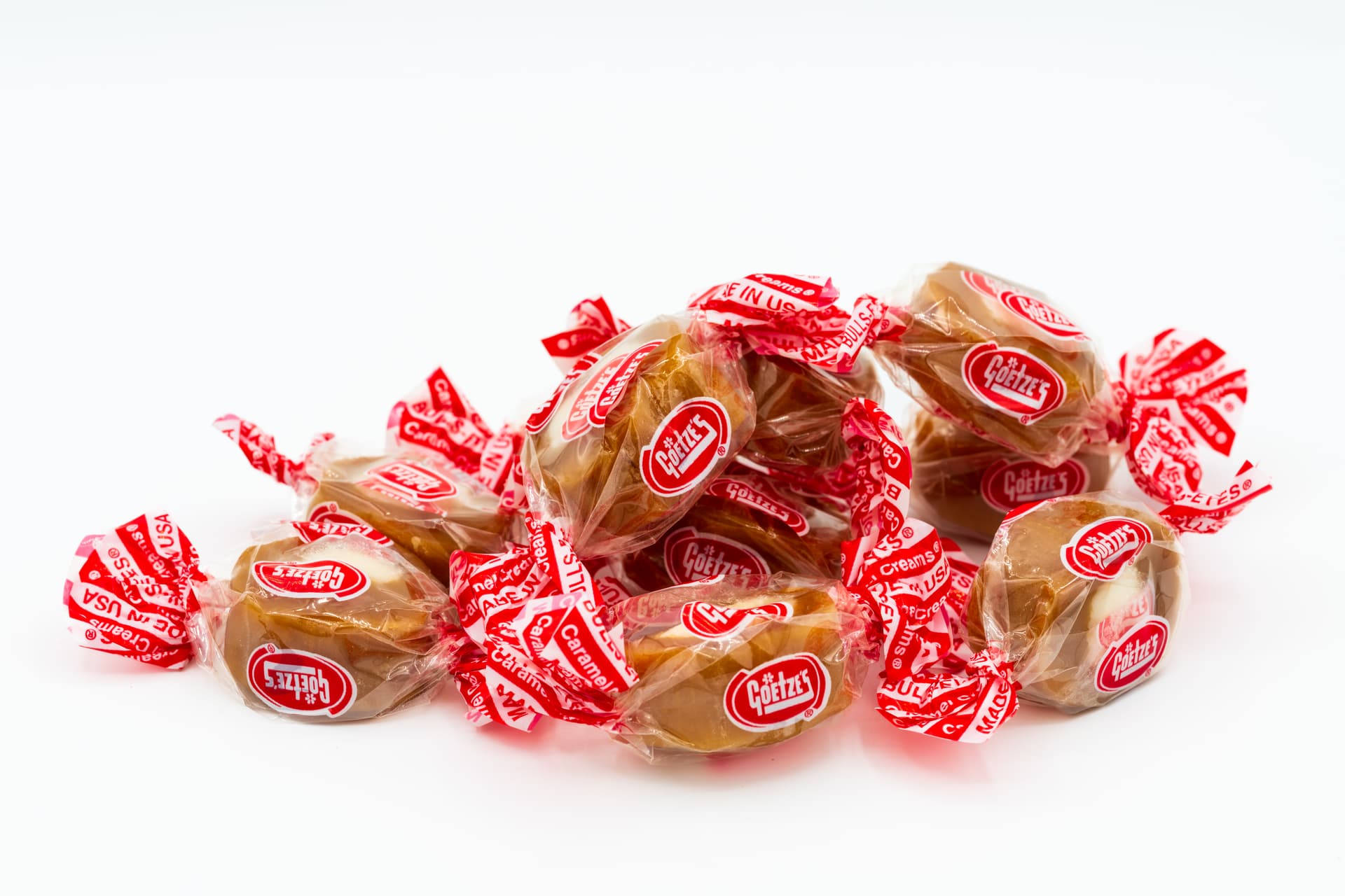 Caramel Creams/10 oz