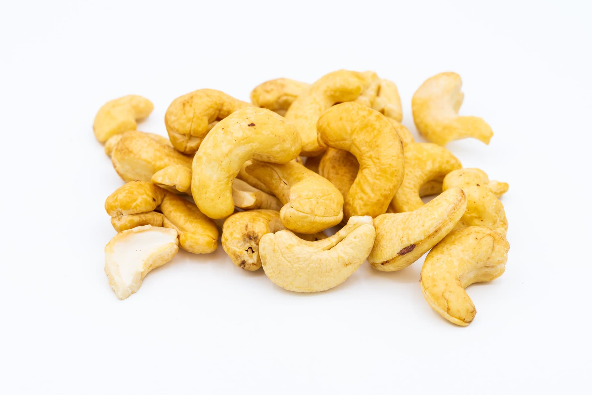Fancy Cashews Raw/16 oz