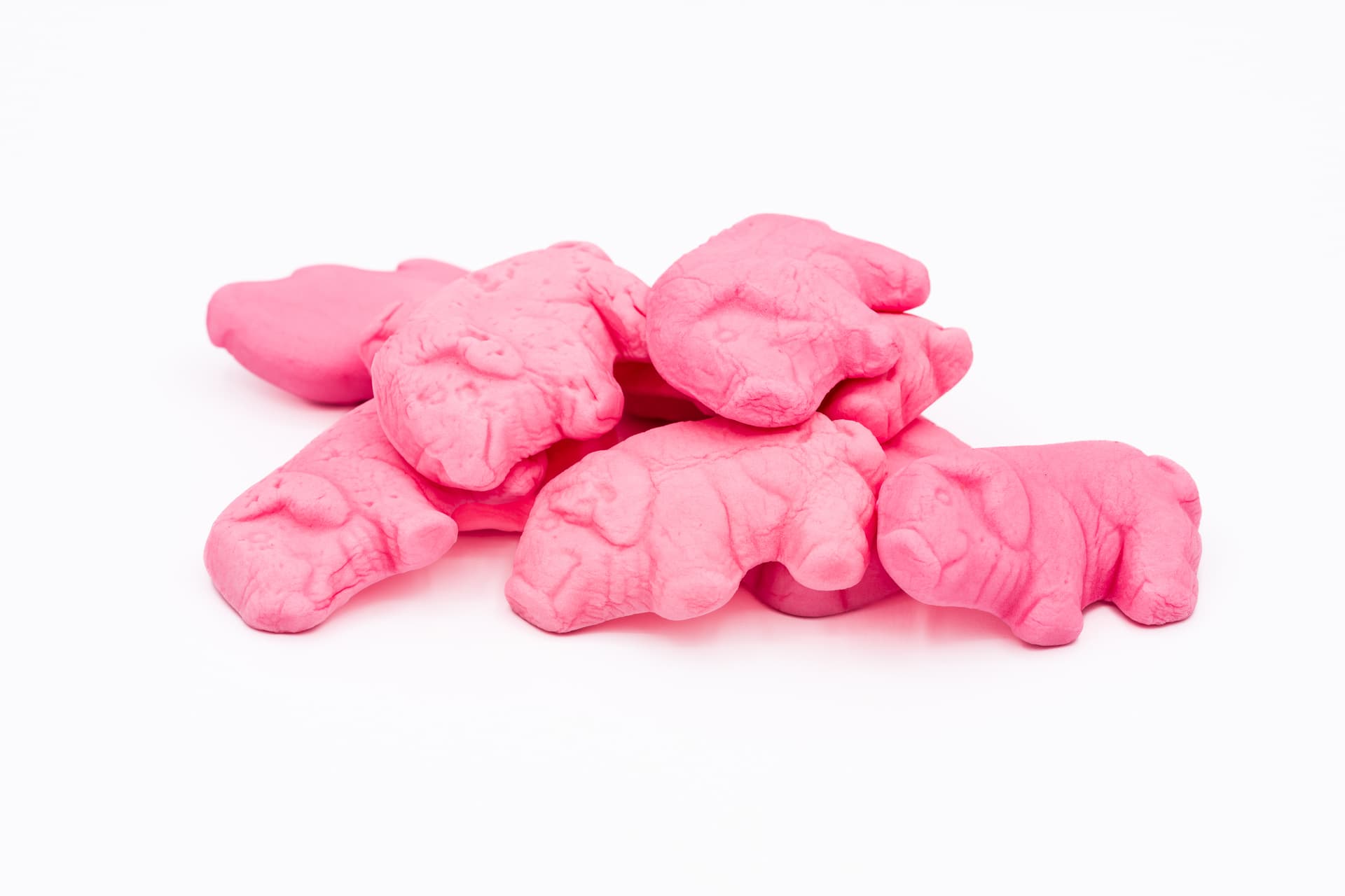 Gummy Pigs /8 oz