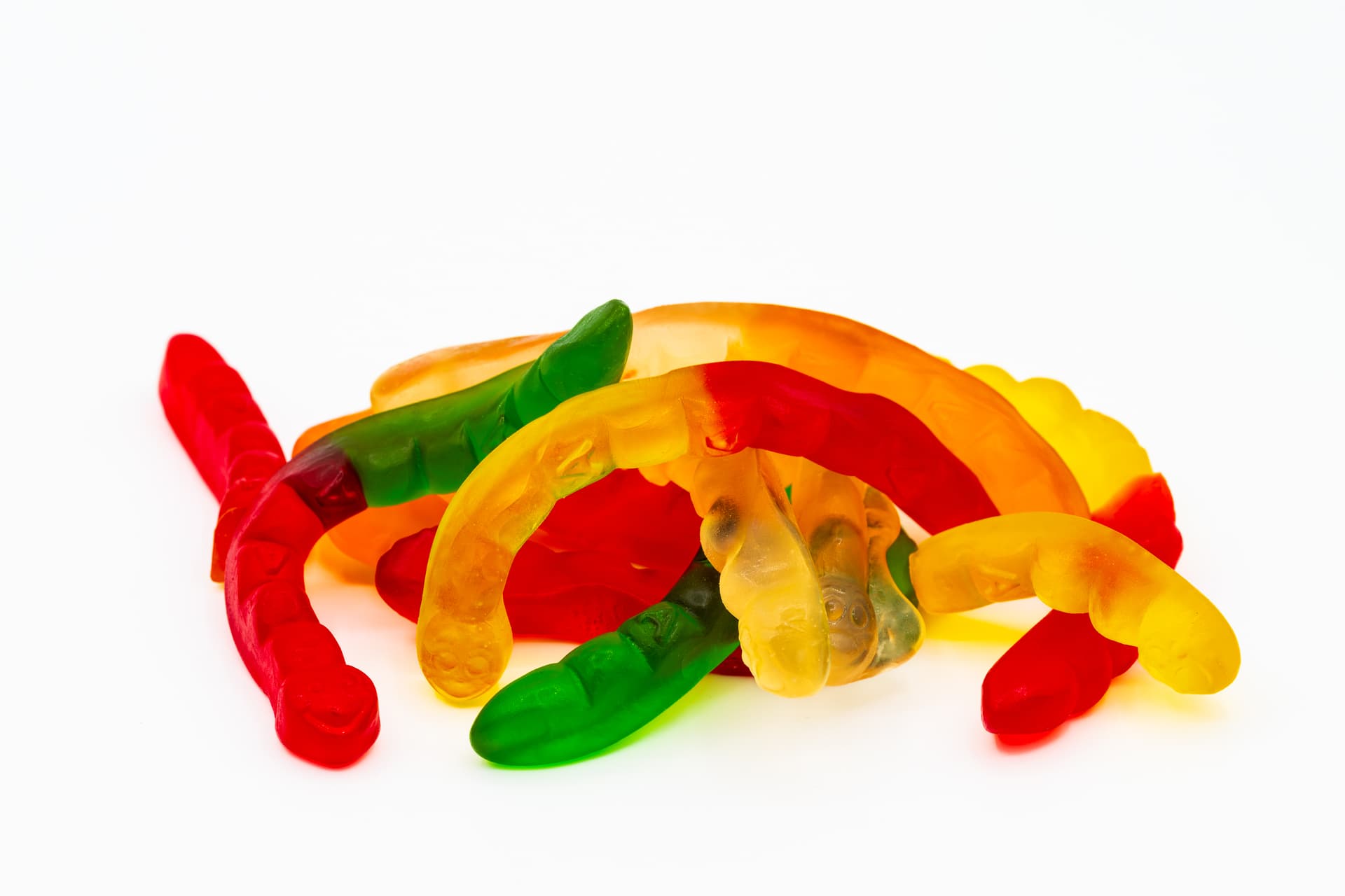 Gummy Worms /10 oz