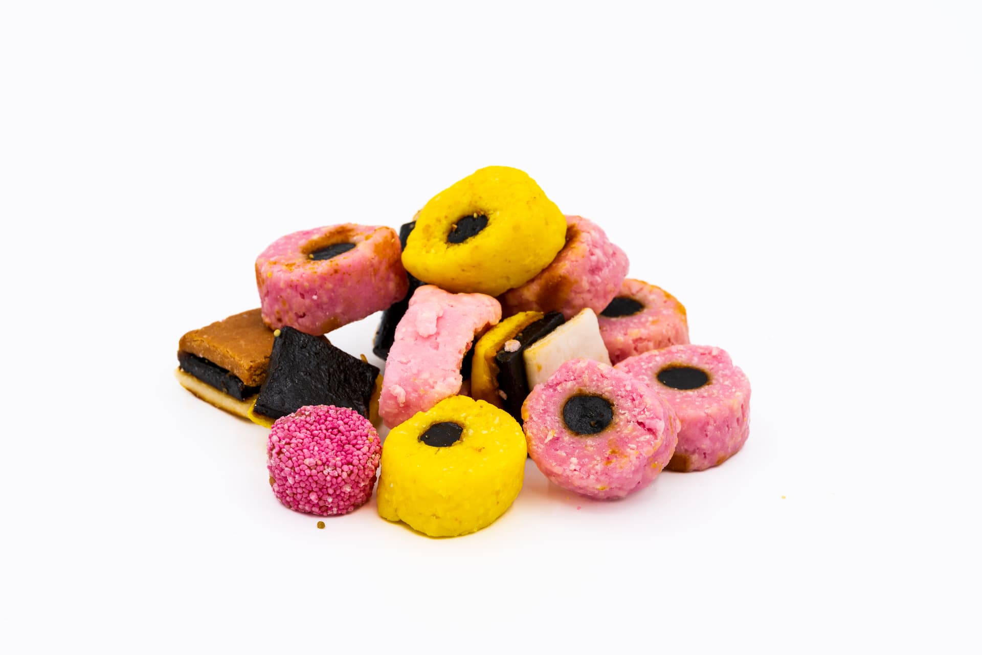 Licorice Allsorts / 10 oz