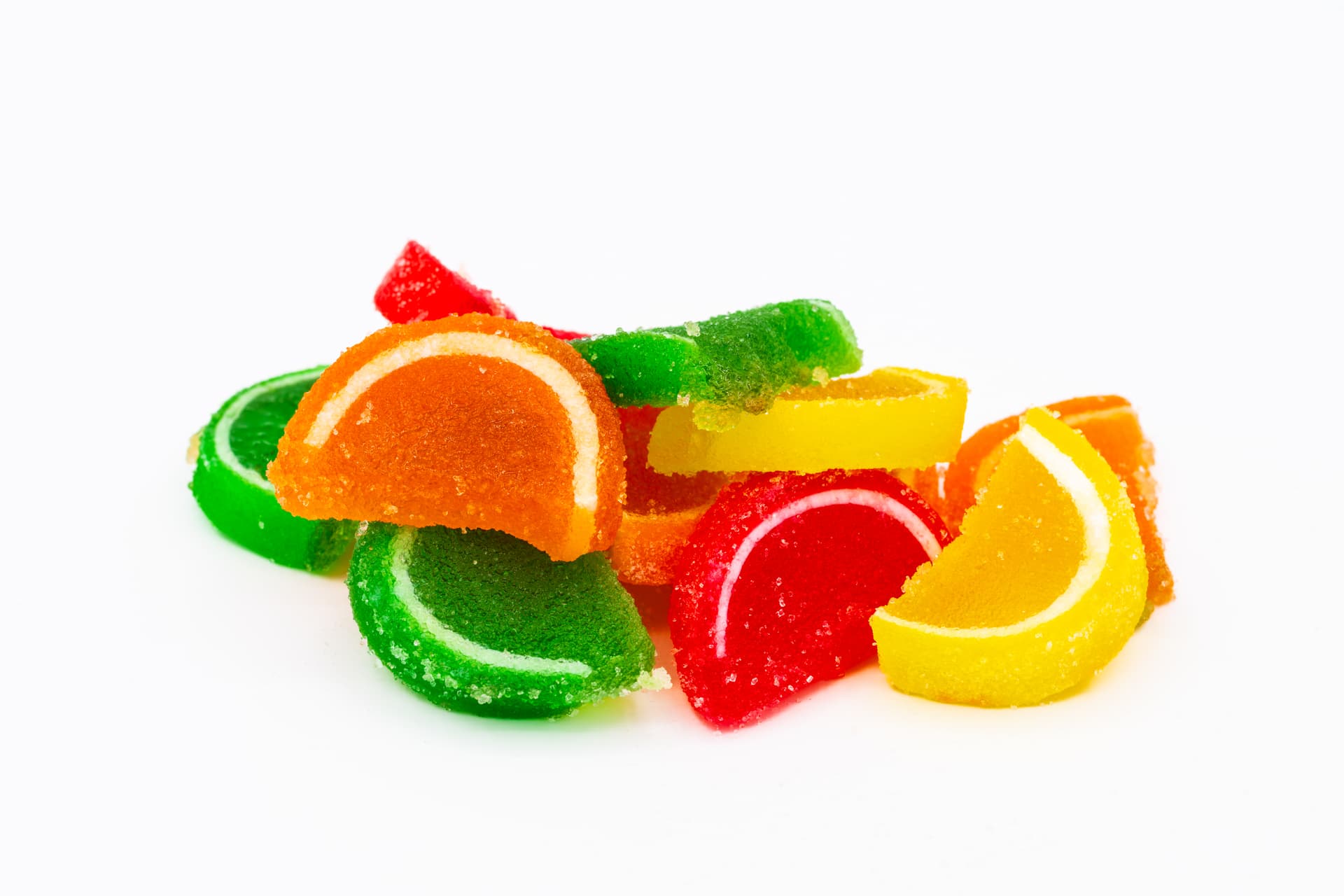 Mini Assorted Fruit Slices/16oz