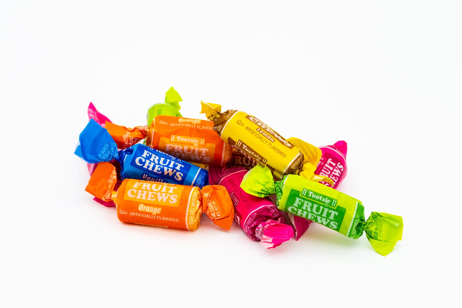 Tootsie Roll Twisties /9oz